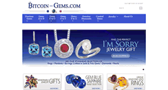 Desktop Screenshot of bitcoin-gems.com